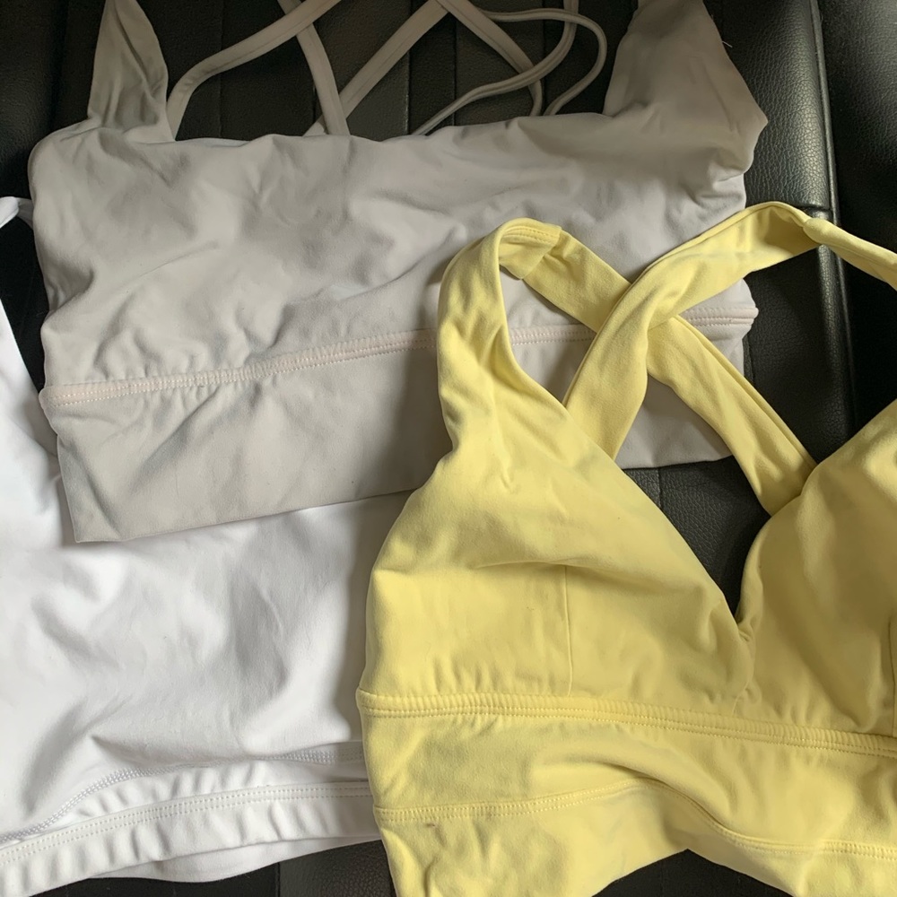 BuffBunny bras *for jessicandersonn*
